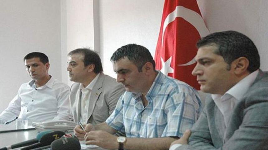 Diyarbakır'dan Samsun'a tepki!