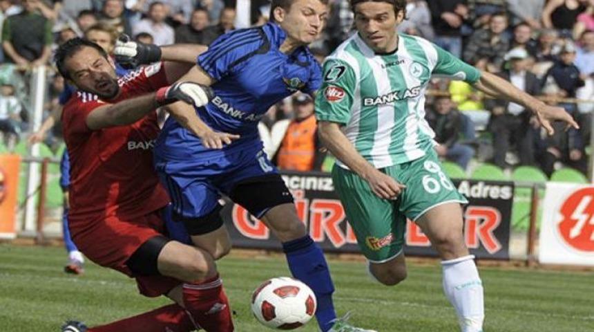 Giresun'dan altın vuruş!