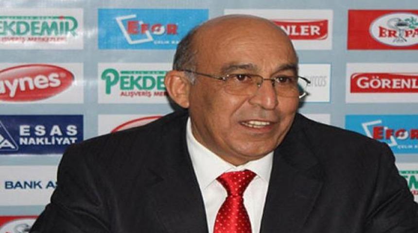 Denizlispor'dan yalanlama!