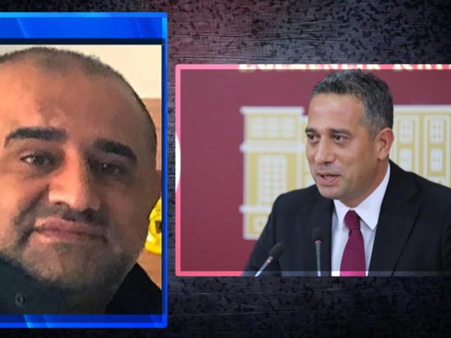 Gündem: Aziz İhsan Aktaş! CHP’li Ali Mahir Başarır canlı yayında anlattı: “Konya’dan da ihale almış…”