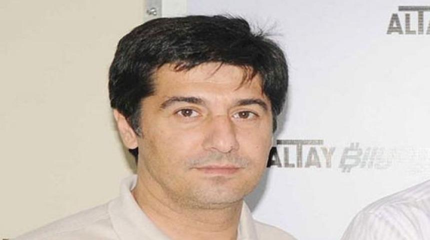 Altay'dan siyasete transfer!