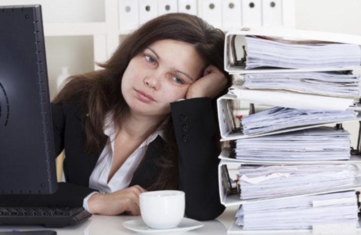 Yorgunluğun şaşırtıcı nedeni