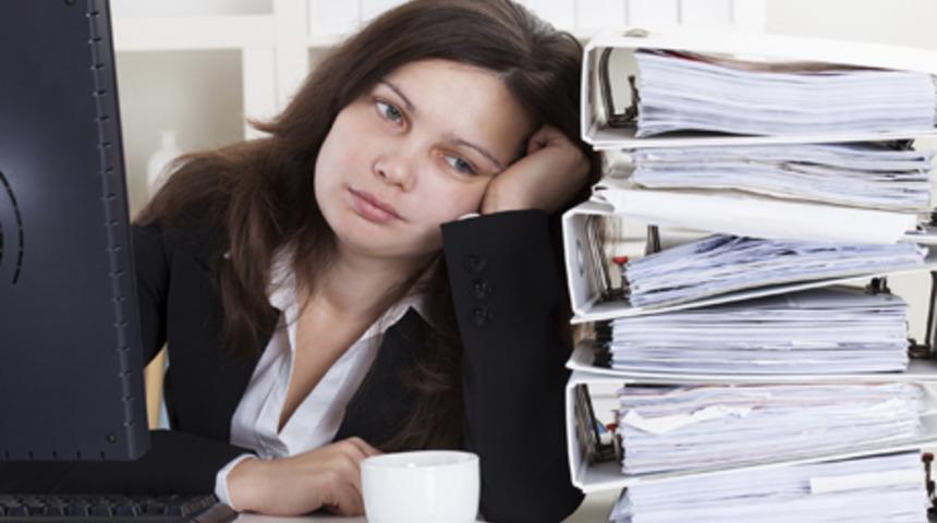 Yorgunluğun şaşırtıcı nedeni