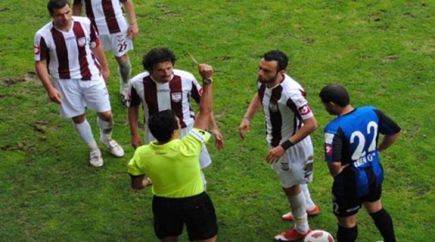 Gaziantep'in 'Kartal' avı!