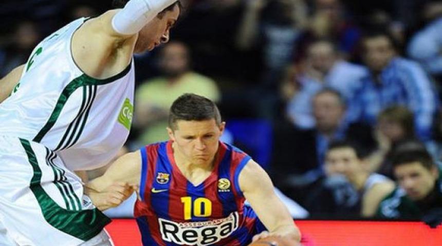 Barca Pana'yı avladı...