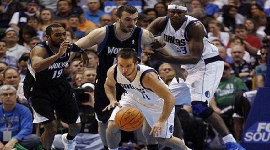 Dallas dolu dizgin...