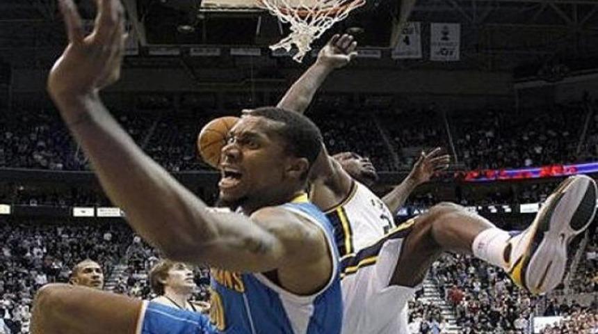 New Orleans r&uuml;zgarı!