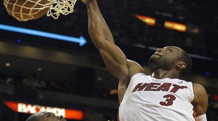 Wade'den 25 yıllık bir performans!