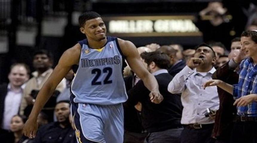 Rudy sezonu kapattı!