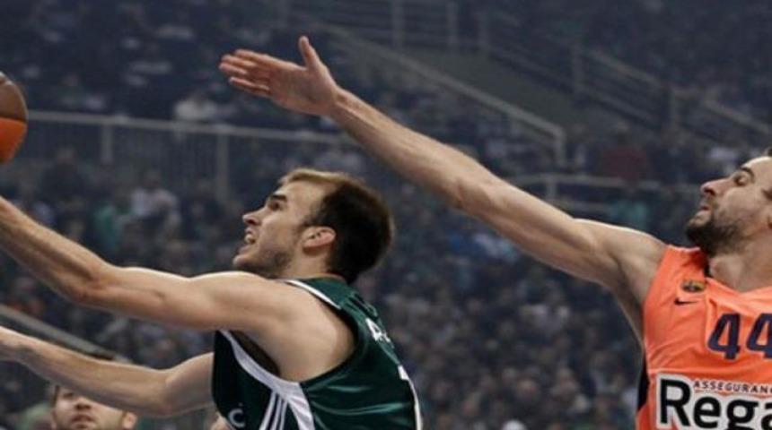 Zafer Panathinaikos'un...