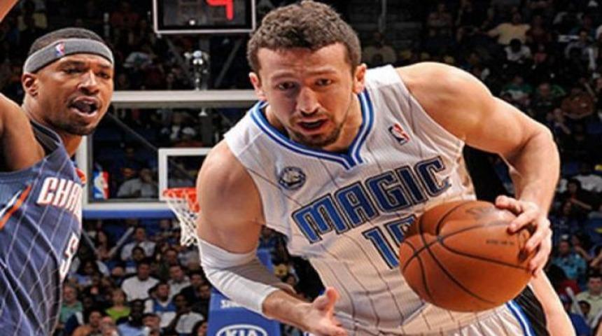Hido'lu Orlando Bobcats'i avladı!