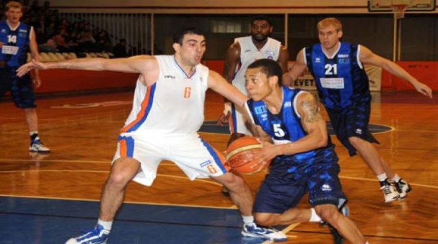 Mersin BB tam gaz...