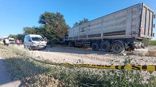 Yanan TIR'dan cesedi çıkarılmıştı: Öldürülüp başı kesilmiş! İleri geri konuştu, ben de öldürdüm