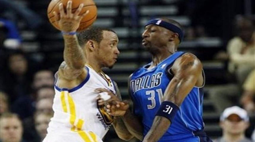 Ellis coştu, Golden State u&ccedil;tu!