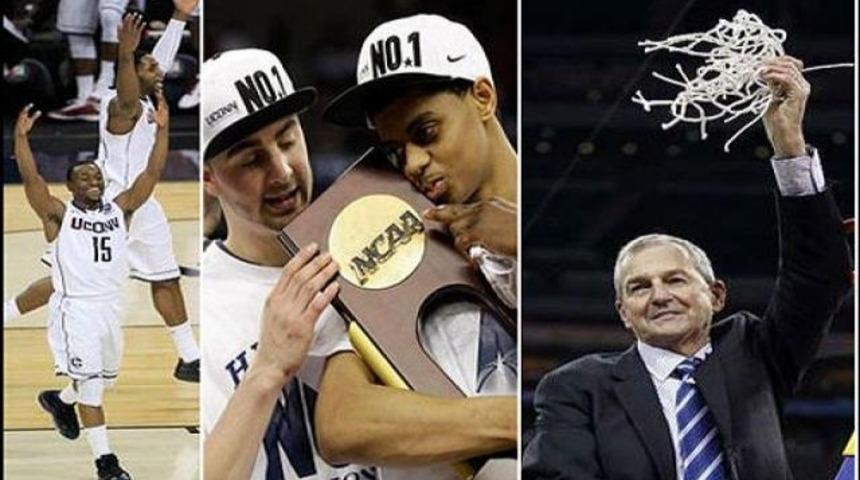 Şampiyonun adı Connecticut!