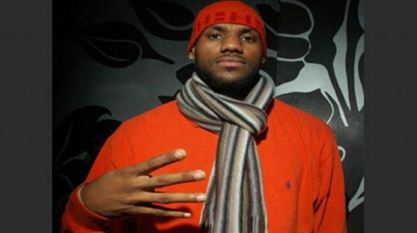 LeBron James şokta!