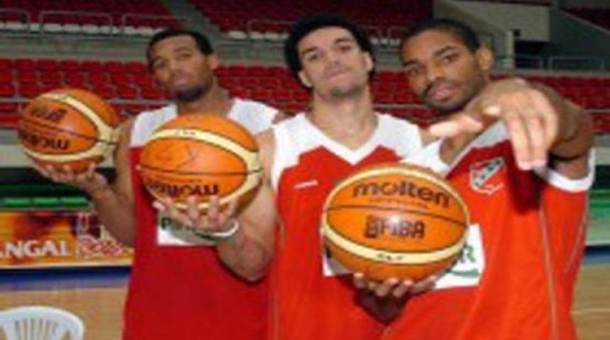 Pınar Karşıyaka, Marshall ile yine yeniden!