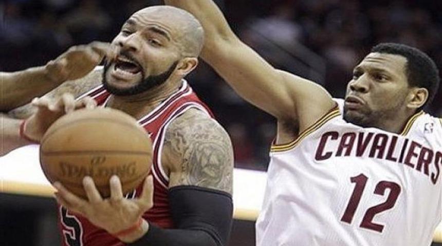 Jordan'dan beri ilk!