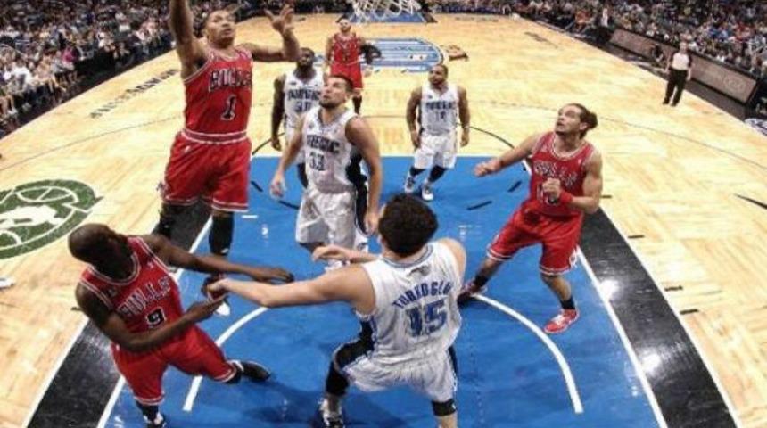 Hido'yu Boğa &ccedil;arptı!