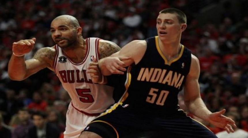 Bulls zorlansa da kazandı!