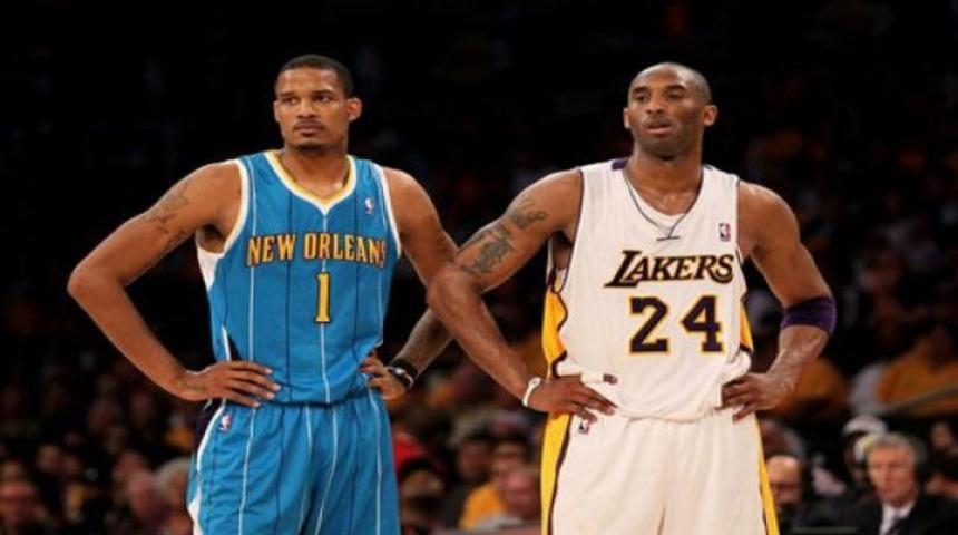 Kobe'nin 34 sayısı yetmedi!