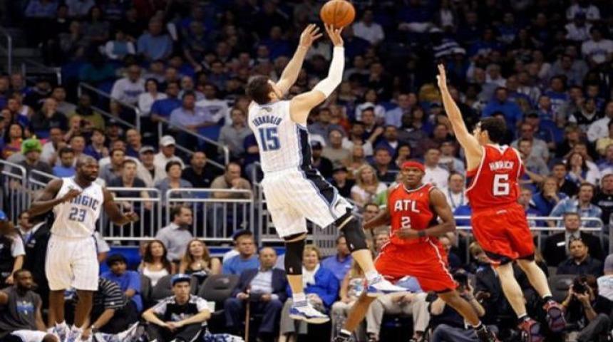 Hidolu Orlando seriyi eşitledi!