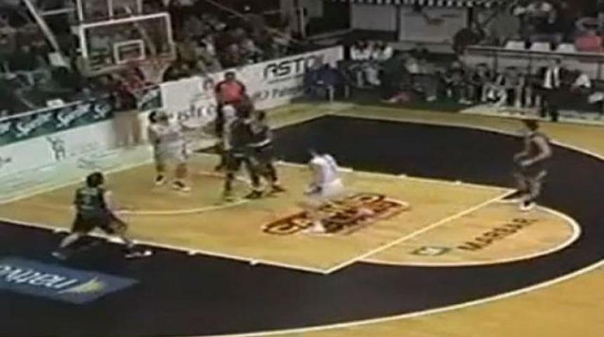 Potaları şaşırdı! (İZLEYİN)