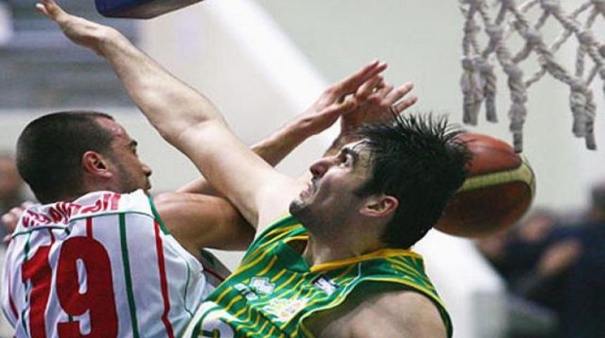 Karşıyaka Olin Edirne'yi avladı!