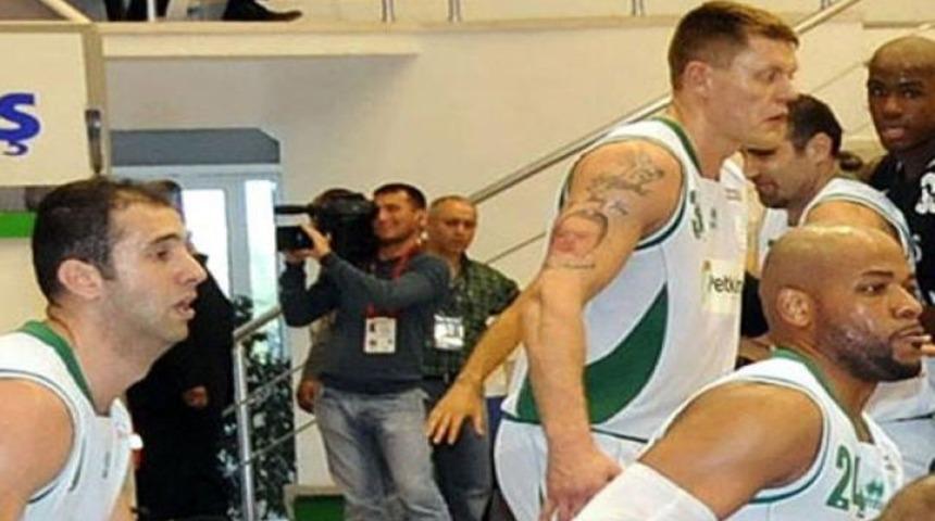 Aliağa Kambala ve Hayes'le g&uuml;ld&uuml;!