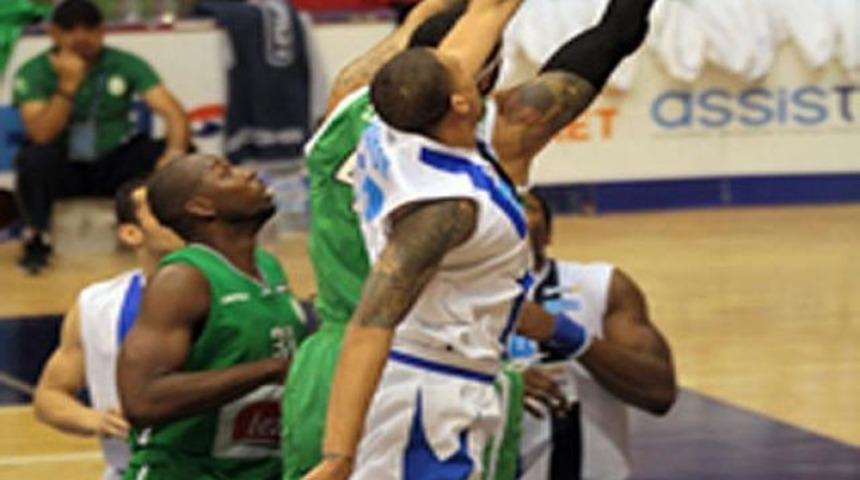 Telekom evinde kazandı!