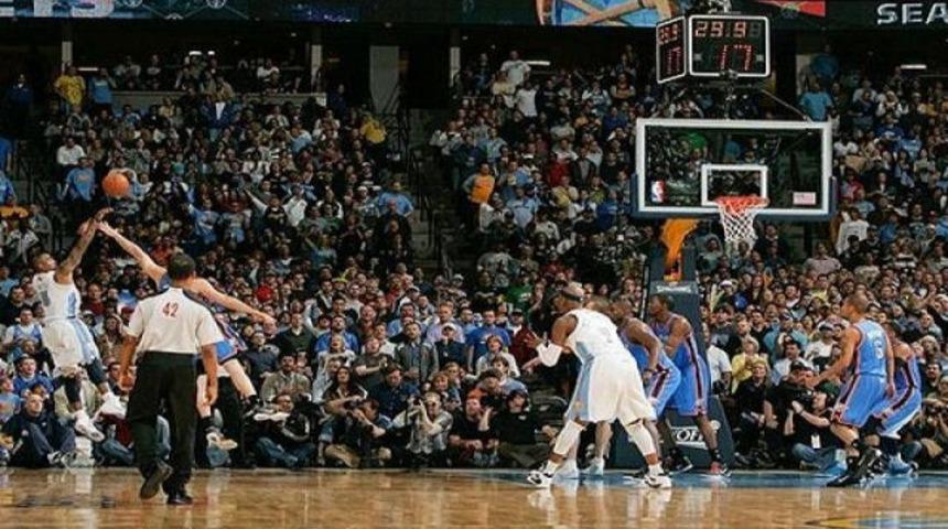 Oklahama fırtınası!