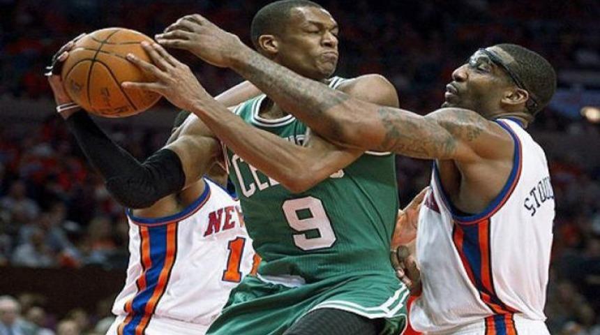 İlk zafer Boston'un...