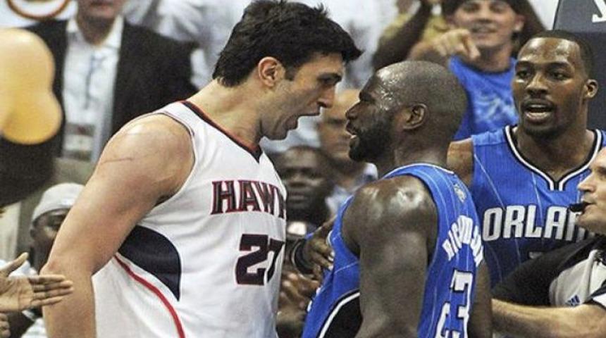 Richardson ve Zaza'ya ceza!