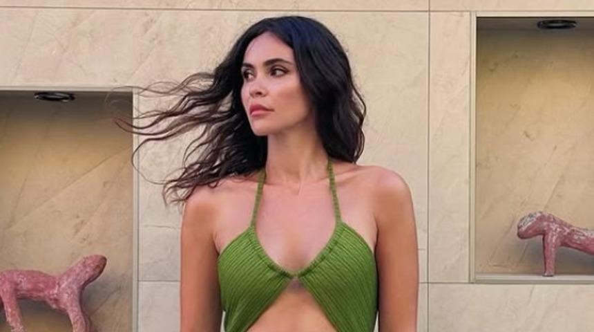 2.5 ayda 20 kilo verdi! Zeynep Sever Demirel son pozlarıyla sosyal medyayı salladı