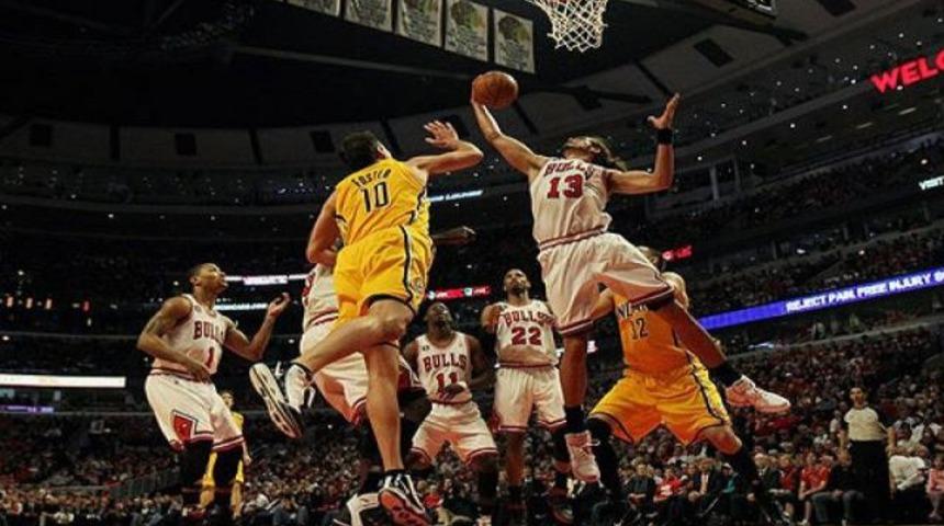 İkinci zafer Bulls'un...