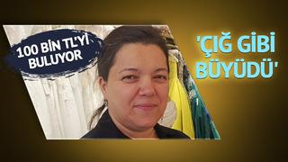 'Emekli maaşı' diyorlar ama 2 tane 5'i bir yerde yaptı 'Araba dolusu gönderdim'