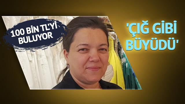 'Emekli maaşı' diyorlar ama 2 tane 5'i bir yerde yaptı 'Araba dolusu gönderdim'