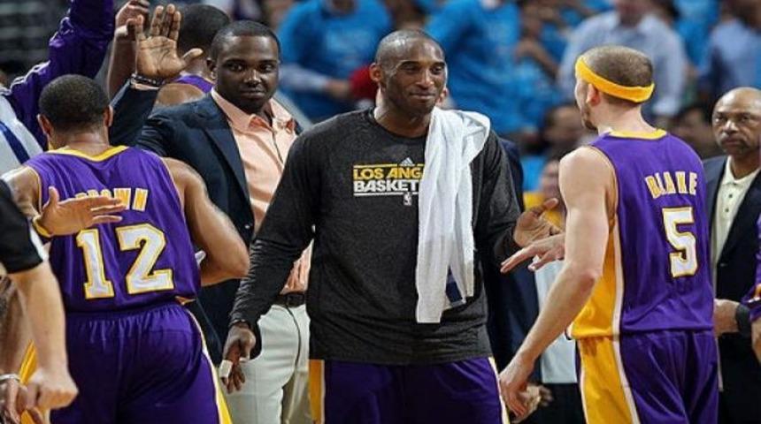 Lakers ve Dallas turladı!