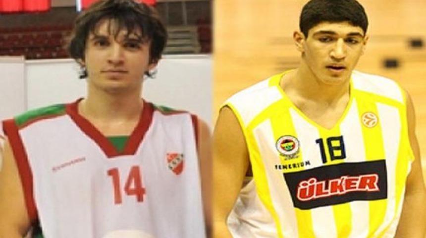 2 T&uuml;rk, NBA draft listesinde!
