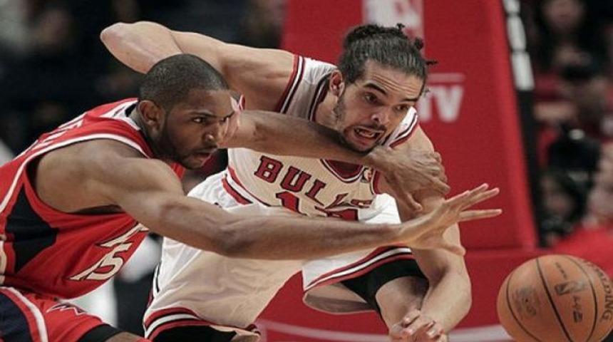 Atlanta Bulls'u avladı!