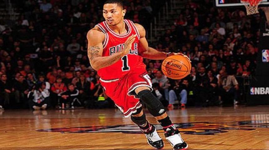 Sezonun MVP'si Rose...