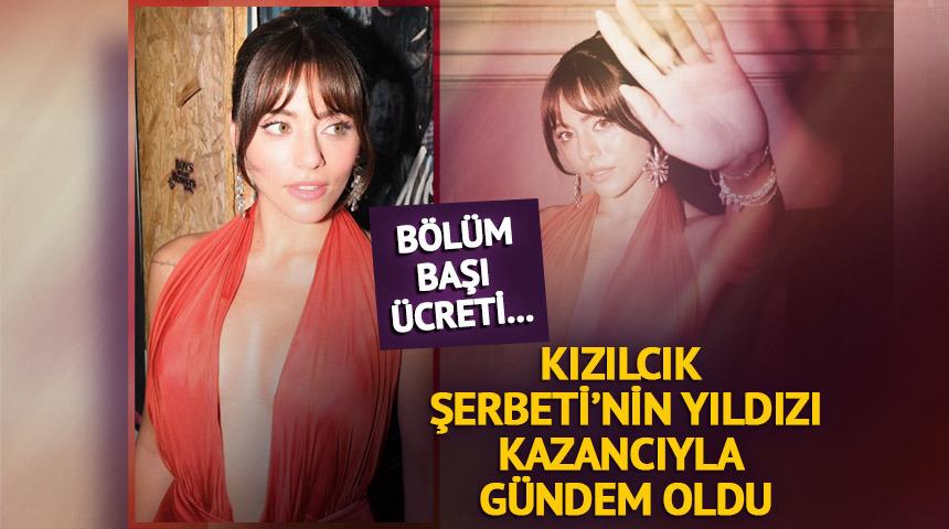 Bölüm başı ücreti ortaya çıktı! Aylık kazancı... 