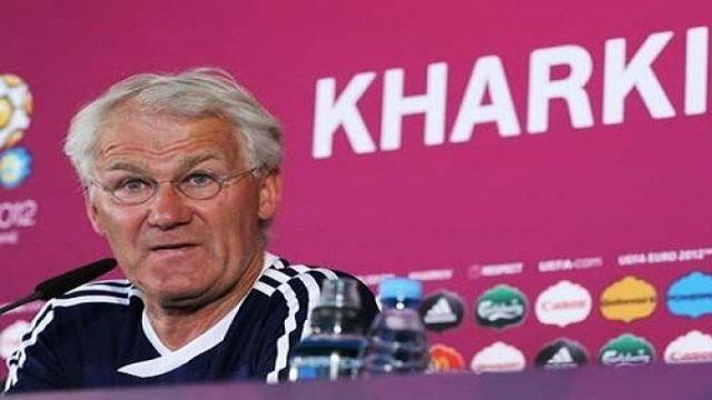 Morten Olsen: Favori Portekiz!