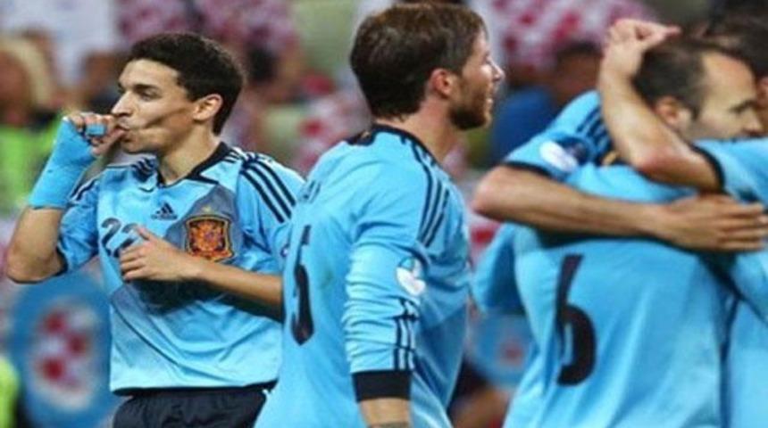 Boğa grubu lider bitirdi