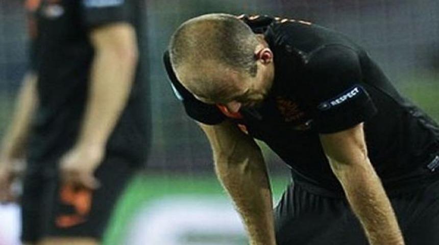 Başarısızlığın nedeni soyunma odası!