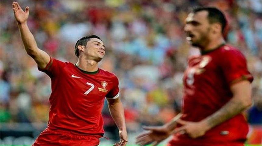 Ronaldo: İntikam beslemiyorum!