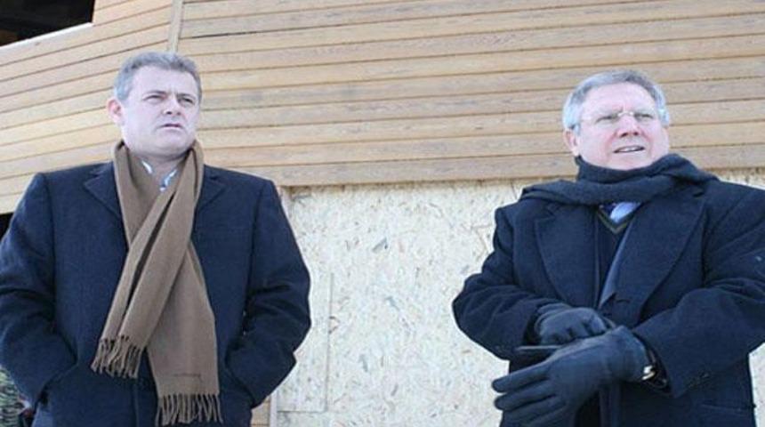 &Ouml;zgener ve Yıldırım D&uuml;zce'de buluştu!