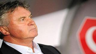 Hiddink'ten Chelsea açıklaması!