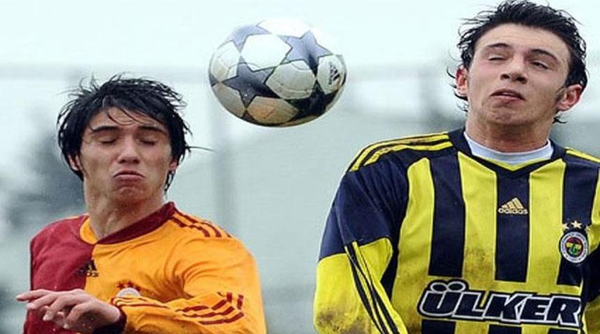 Derbide g&uuml;len Galatasaray!