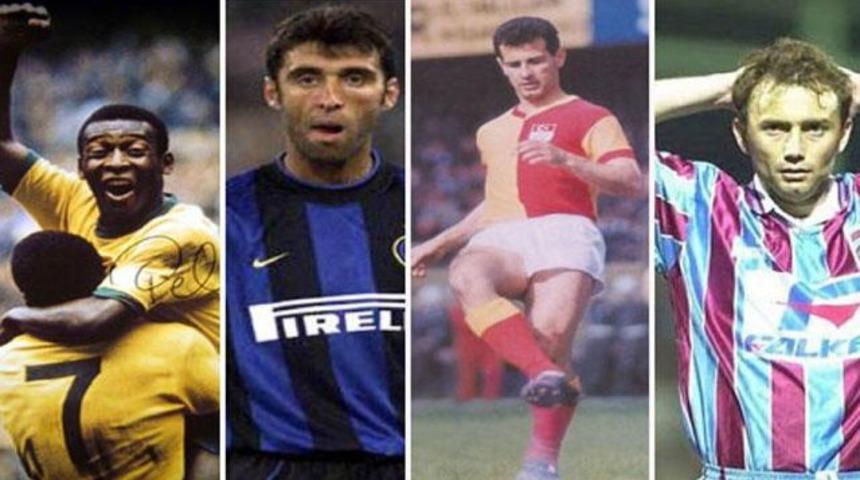 Onur listesinde 5 T&uuml;rk!